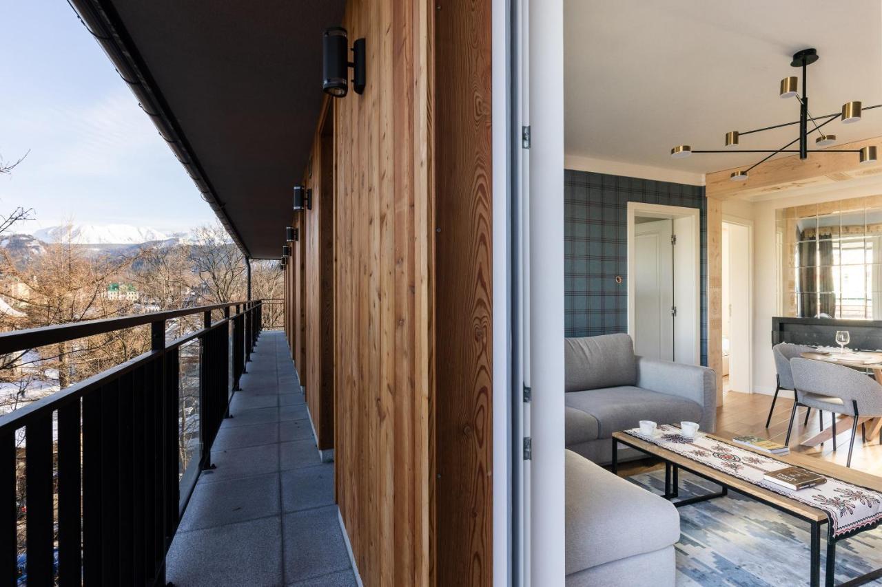 Villa Monte 扎科帕内 外观 照片