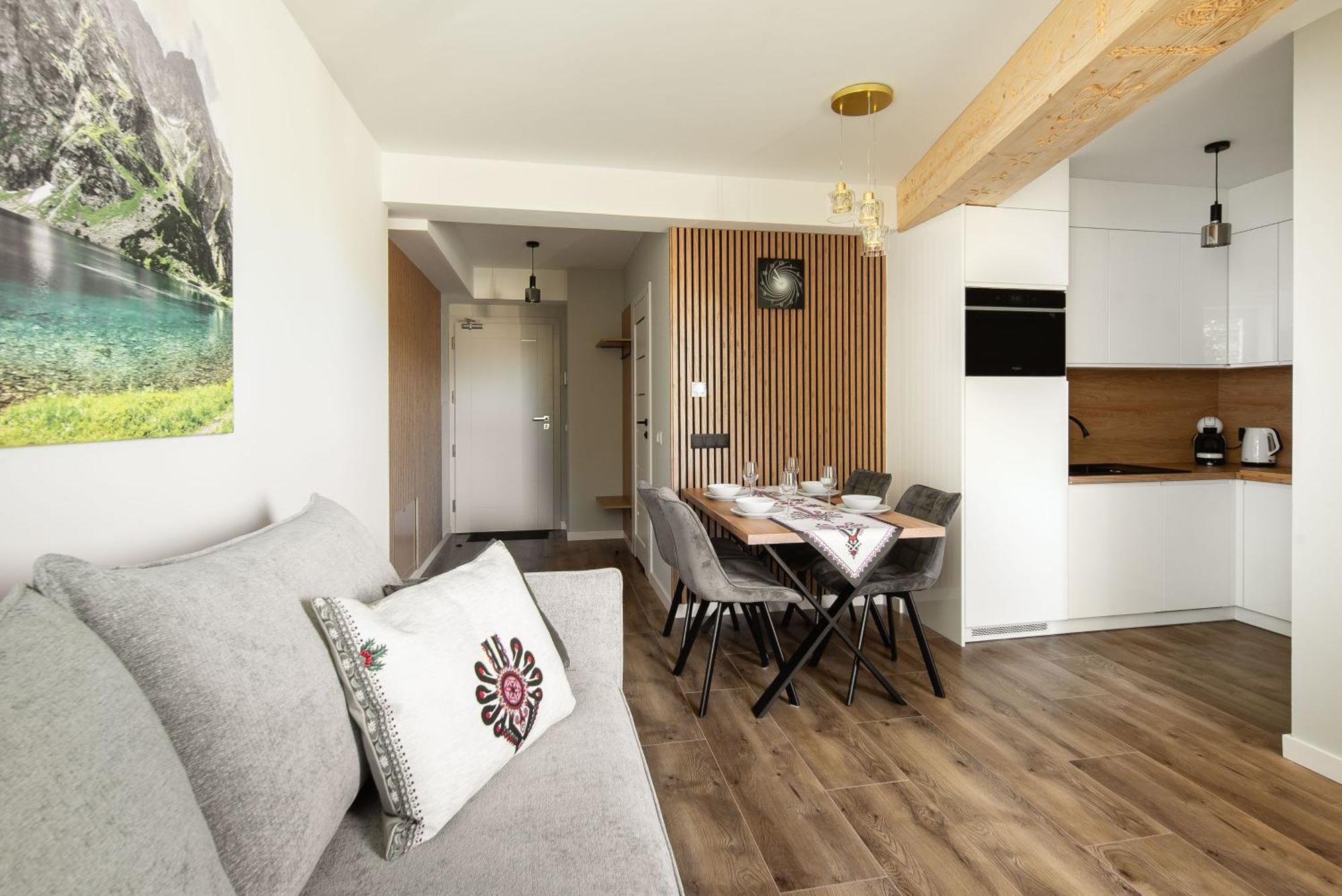 Villa Monte 扎科帕内 外观 照片